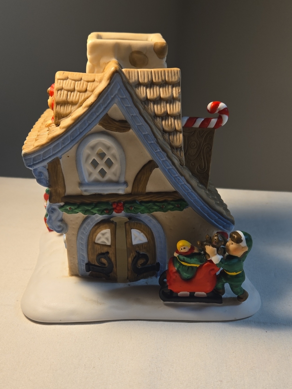 Party Lite Santas Workshop